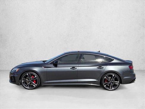 Used 2022 Audi S5 Premium Plus w/ Premium Plus Package image 9