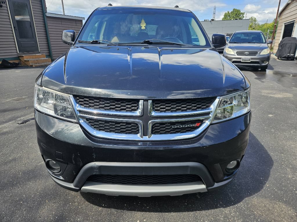 Used 2012 Dodge Journey Crew FWD image 4