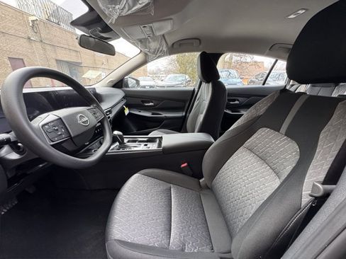 New 2026 Nissan Sentra SV w/ Floor Mat Package FWD image 18