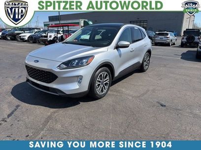Used 2020 Ford Escape SEL