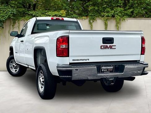 Used 2018 GMC Sierra 2500 4x4 Regular Cab image 4