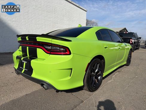 Used 2023 Dodge Charger GT w/ Blacktop Package image 2