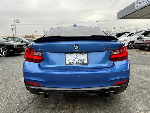 Used 2015 BMW M235i xDrive Coupe image 4