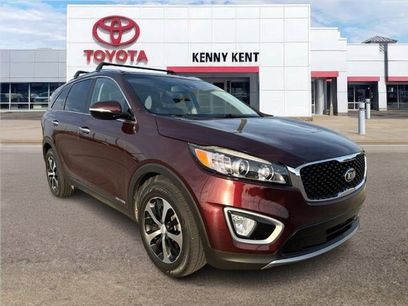 Used 2018 Kia Sorento EX w/ EX Advanced Touring Package