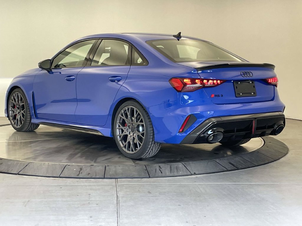 Used 2026 Audi RS 3 AWD/4WD image 3