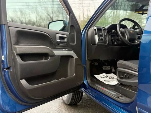 Used 2016 Chevrolet Silverado 1500 LT w/ All Star Edition image 14