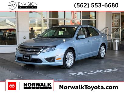 Used 2010 Ford Fusion Hybrid