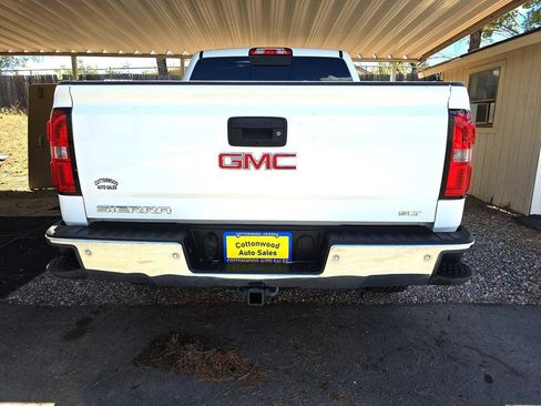 Used 2015 GMC Sierra 1500 SLT w/ SLT Crew Cab Value Package image 32