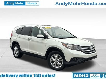 Used 2014 Honda CR-V EX-L