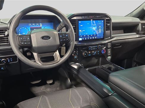 Used 2024 Ford F150 STX w/ STX Black Appearance Package image 19