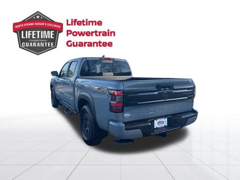 New 2026 Nissan Frontier PRO-4X w/ Tow Package AWD/4WD image 5