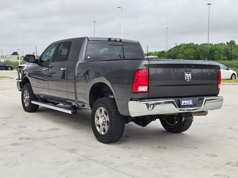 Used 2018 RAM 2500 Big Horn image 7