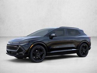 New 2025 Chevrolet Equinox EV RS video 2