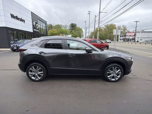 Certified 2023 MAZDA CX-30 AWD 2.5 S w/ Preferred Package image 9