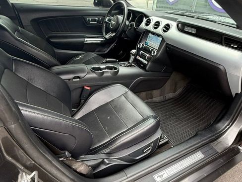 Used 2016 Ford Mustang Premium w/ Enhanced Security Package RWD image 37