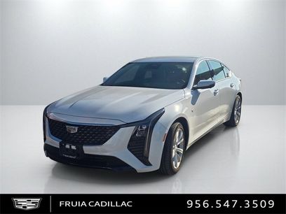 Used 2025 Cadillac CT5 Premium Luxury