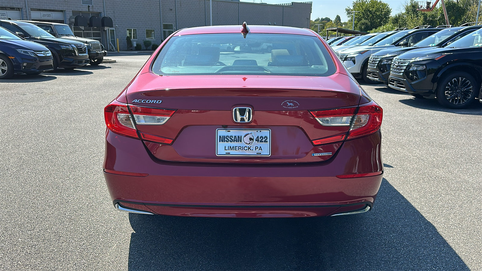 Used 2021 Honda Accord EX image 6