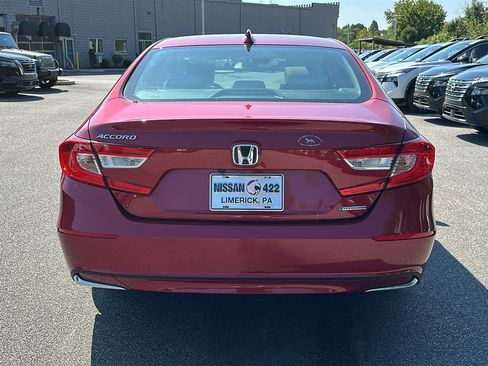 Used 2021 Honda Accord EX image 6