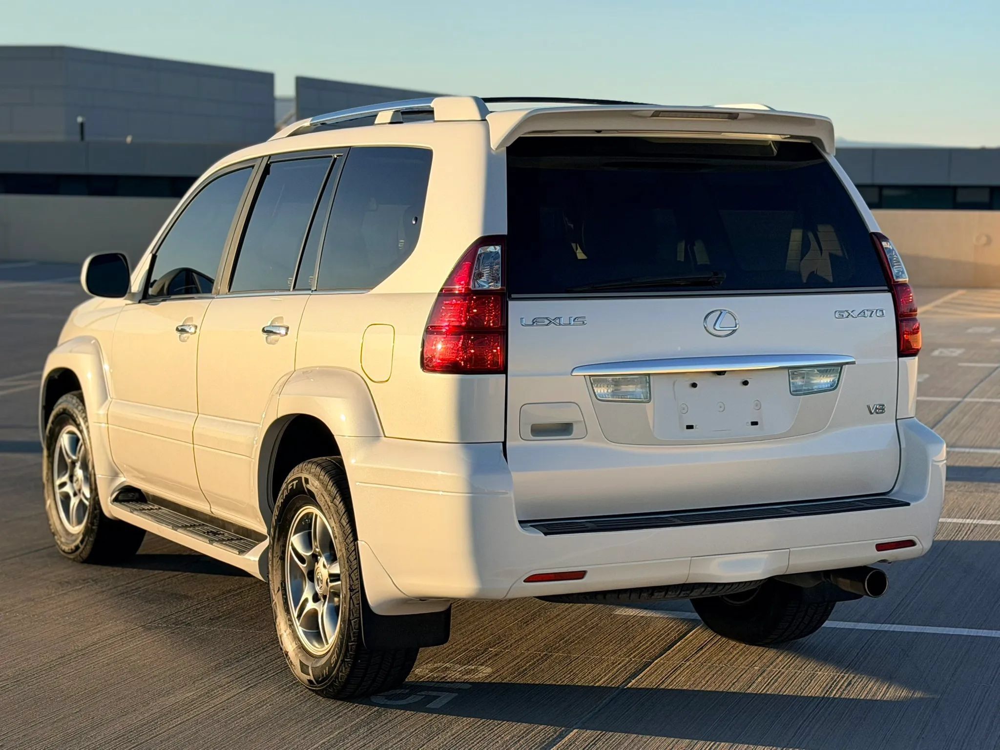 Used 2008 Lexus GX 470 AWD/4WD image 3