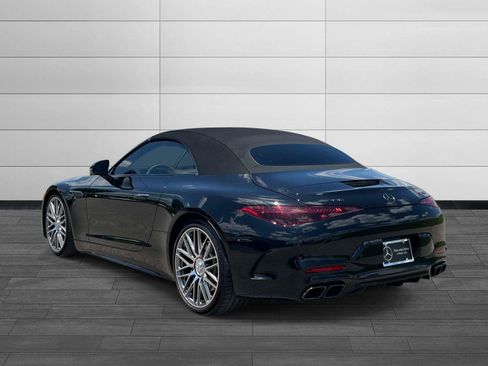 Certified 2024 Mercedes-Benz SL 63 AMG 4MATIC image 7