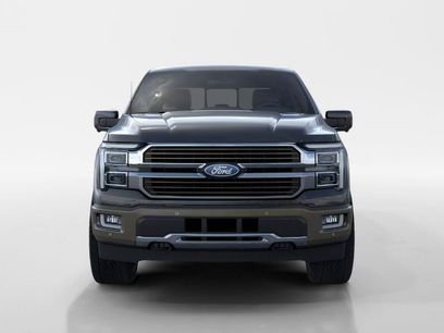 New 2026 Ford F150 King Ranch w/ Equipment Group 601A High