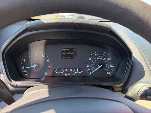 Used 2020 Ford EcoSport S AWD/4WD image 16