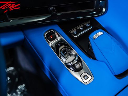 Used 2023 Chevrolet Corvette Stingray Premium Cpe RWD image 49