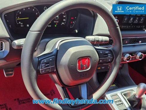 Certified 2025 Honda Civic Type R image 27