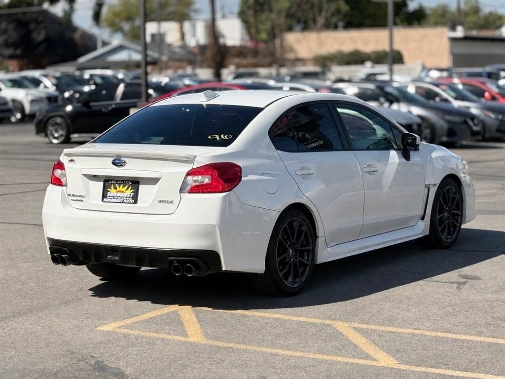Used 2020 Subaru WRX Premium AWD/4WD image 6