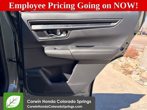 New 2026 Honda CR-V TrailSport image 27