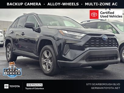 Used 2023 Toyota RAV4 LE