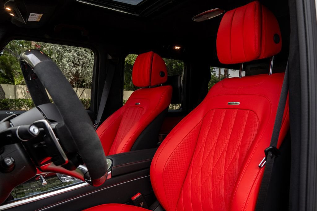 Used 2026 Mercedes-Benz G 63 AMG 4MATIC image 13