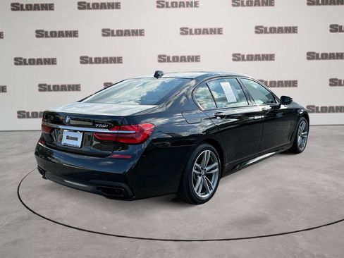 Used 2018 BMW 750i xDrive AWD/4WD image 5