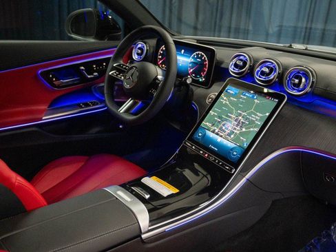 New 2026 Mercedes-Benz CLE 450 4MATIC Coupe image 17
