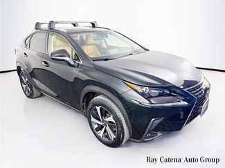 Used 2021 Lexus NX 300 AWD w/ Premium Package video 1