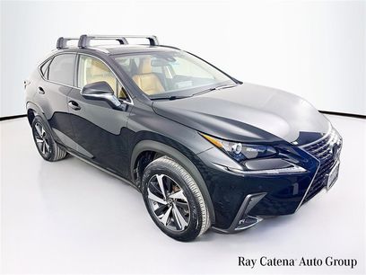 Used 2021 Lexus NX 300 AWD w/ Premium Package