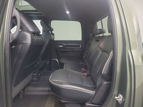 Used 2021 RAM 3500 Laramie image 13