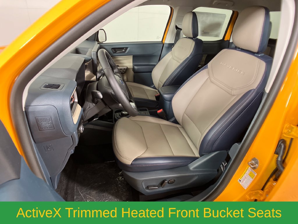 New 2026 Ford Maverick Lariat AWD/4WD image 30
