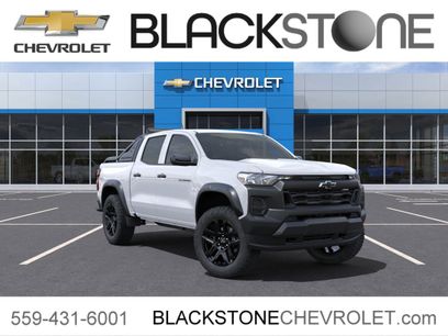 New 2025 Chevrolet Colorado Trail Boss w/ Midnight Edition