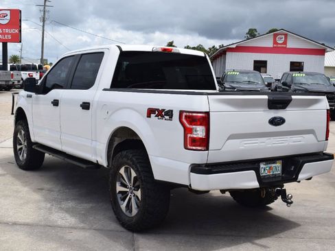 Used 2019 Ford F150 XL w/ Equipment Group 101A Mid AWD/4WD image 5