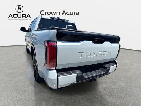 Used 2024 Toyota Tundra Platinum RWD image 9
