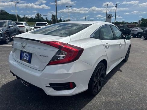 Used 2020 Honda Civic Sport image 7