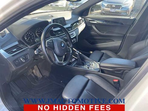 Used 2019 BMW X2 xDrive28i w/ Convenience Package AWD/4WD image 2