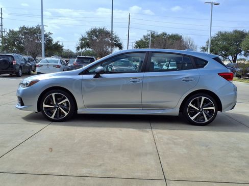 Certified 2022 Subaru Impreza 2.0i Sport w/ Popular Package #2 image 23