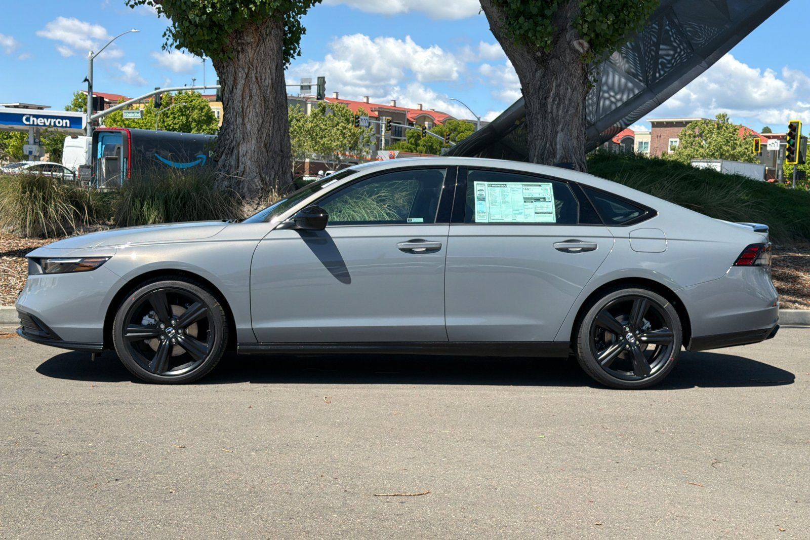 New 2026 Honda Accord Sport image 6