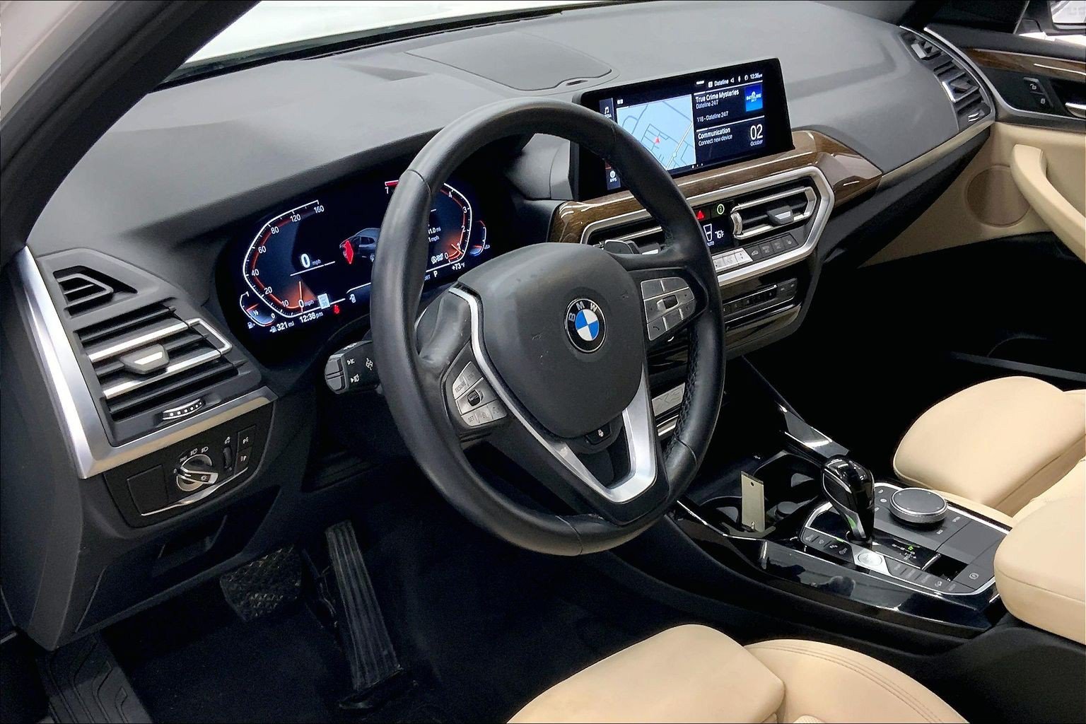 Used 2024 BMW X3 xDrive30i w/ Convenience Package AWD/4WD image 4