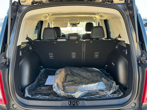 New 2025 Ford Bronco Sport Big Bend w/ Black Appearance Package image 12