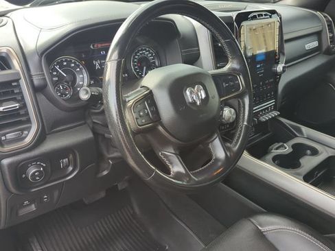 Used 2022 RAM 1500 Rebel w/ Rebel Level 2 Equipment Group AWD/4WD image 12