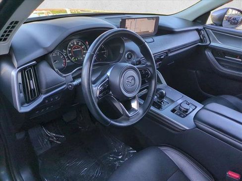 Used 2024 MAZDA CX-90 3.3 Turbo w/ Premium Package image 9