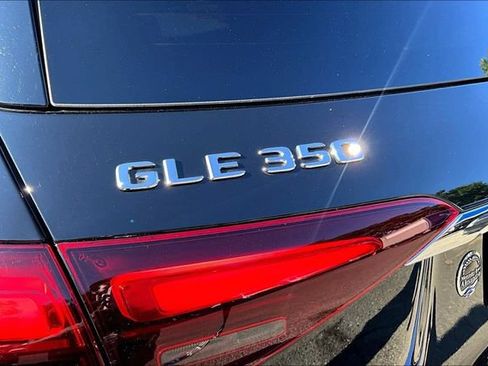 Used 2026 Mercedes-Benz GLE 350 4MATIC image 8